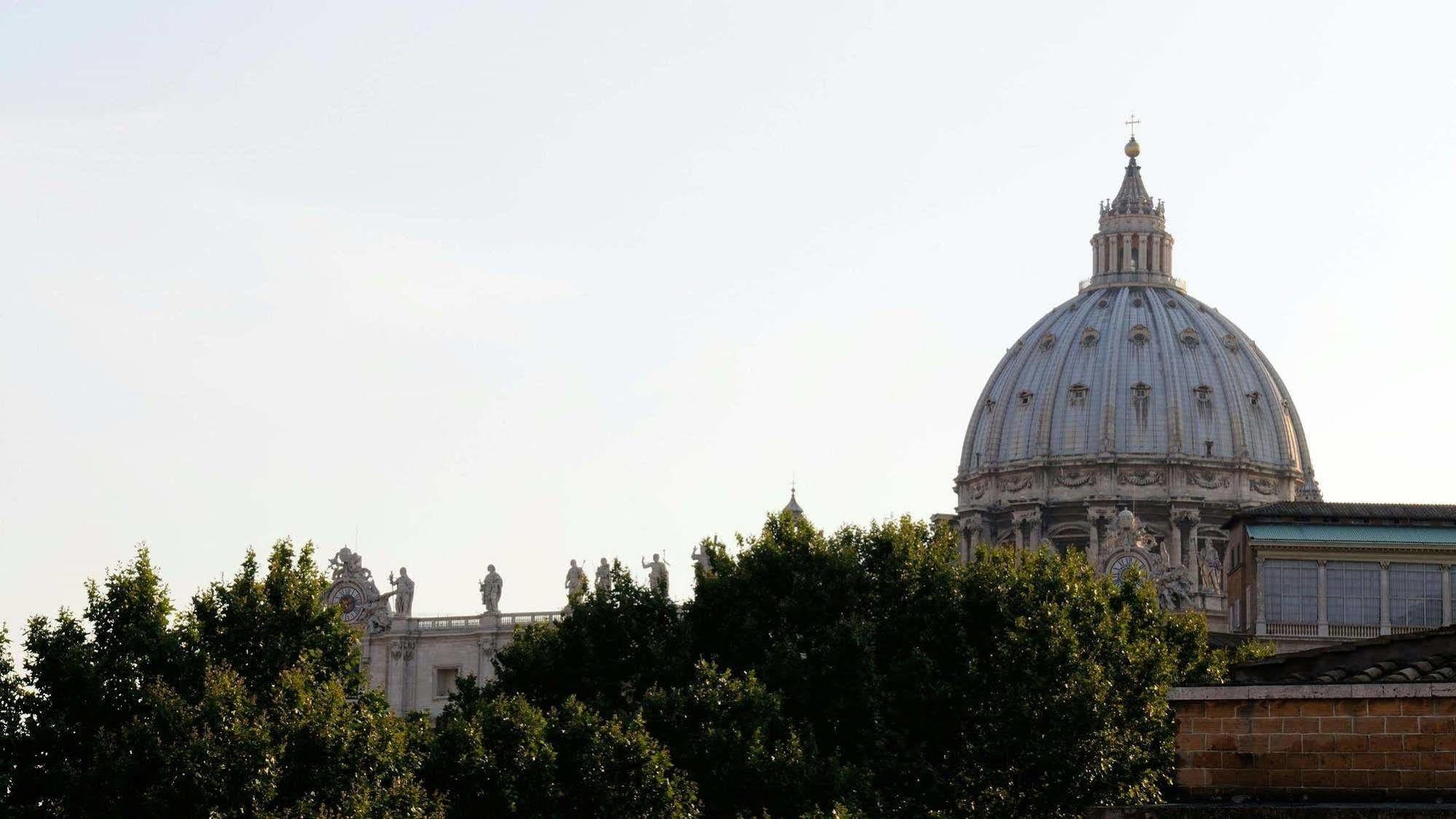 Relais Vatican View Roma Exterior foto